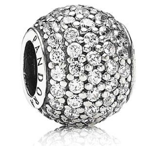 Pandora CZ Moments Charm